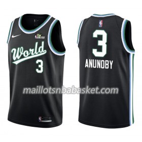 Maillot Homme Toronto Raptors OG Anunoby 3 Nike 2019 Rising Star Swingman